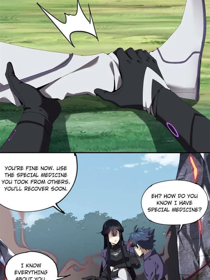 Read Divine Card Creator chapter 139 image 27 on Lezhin