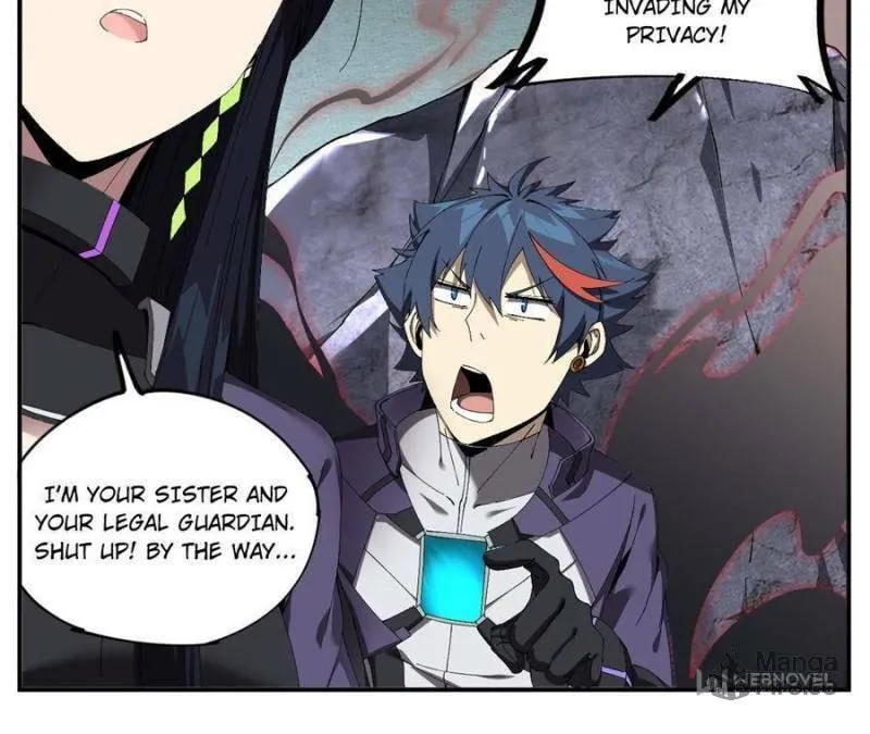 Read Divine Card Creator chapter 139 image 29 on Lezhin
