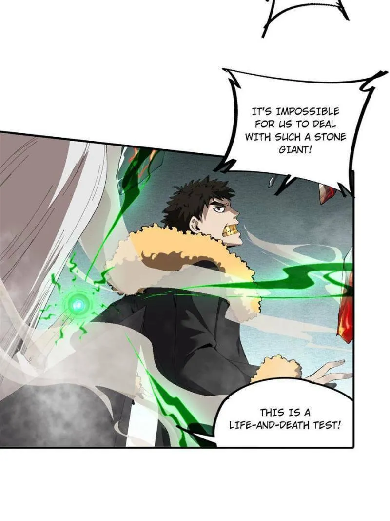 Read Divine Card Creator chapter 139 image 3 on Lezhin