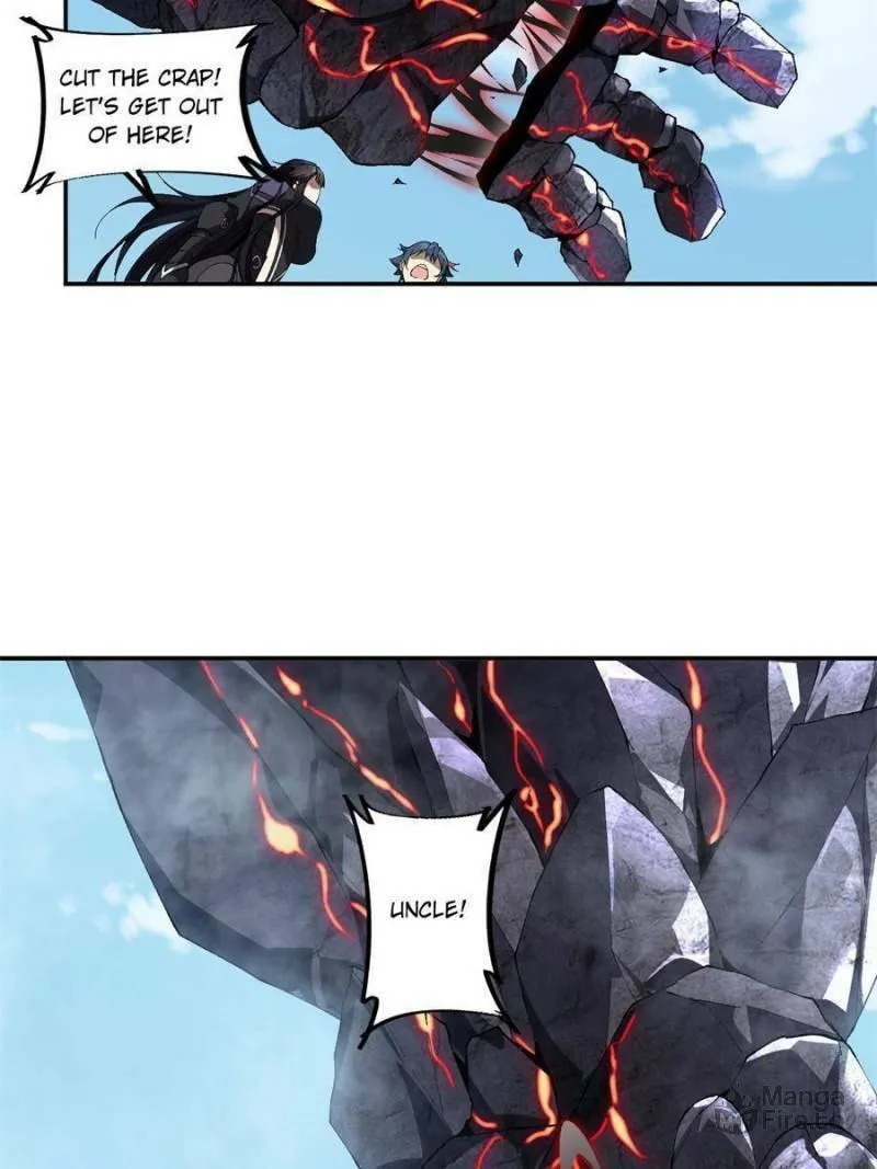 Read Divine Card Creator chapter 139 image 32 on Lezhin