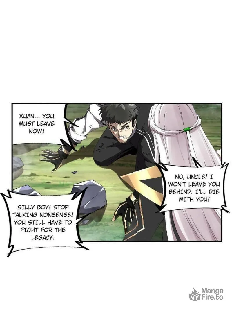 Read Divine Card Creator chapter 139 image 34 on Lezhin