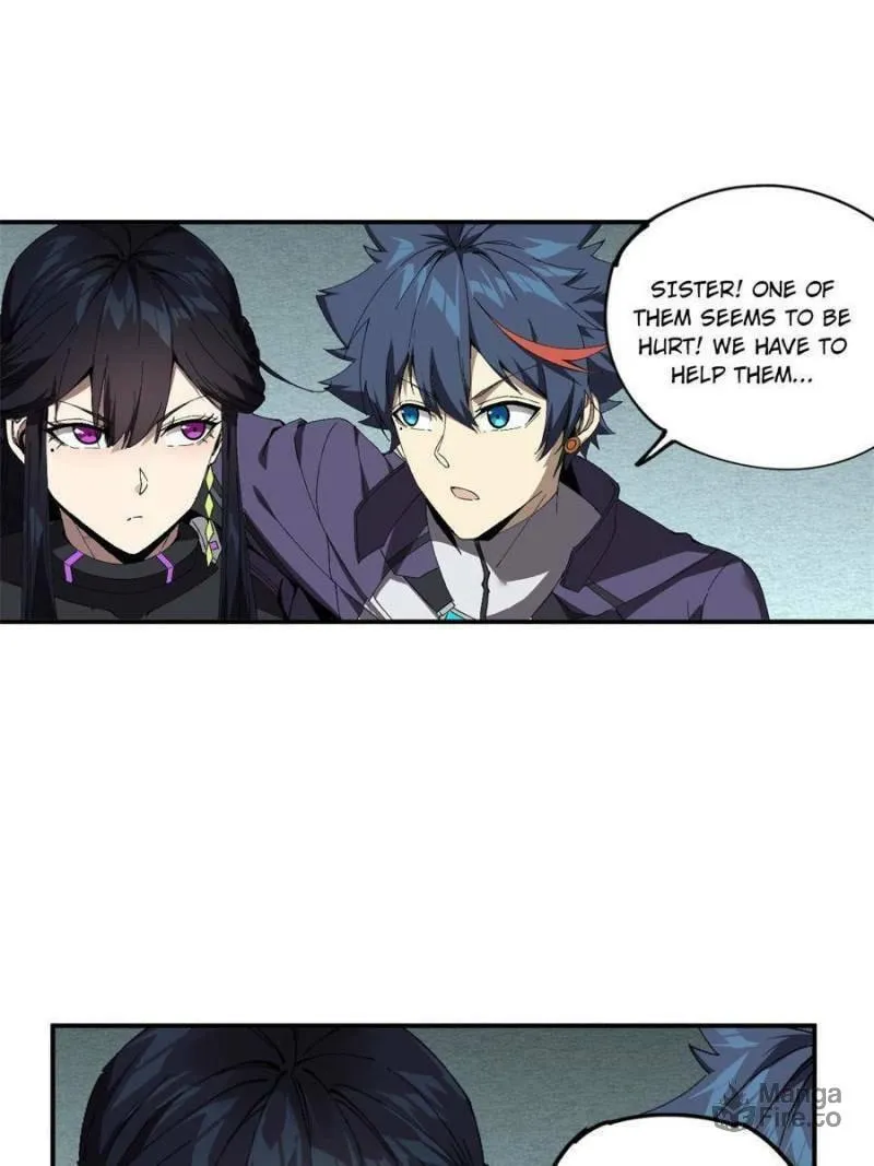 Read Divine Card Creator chapter 139 image 35 on Lezhin