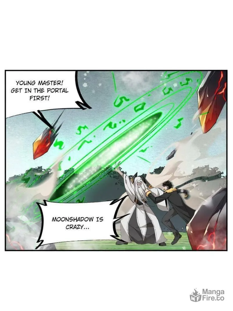 Read Divine Card Creator chapter 139 image 4 on Lezhin