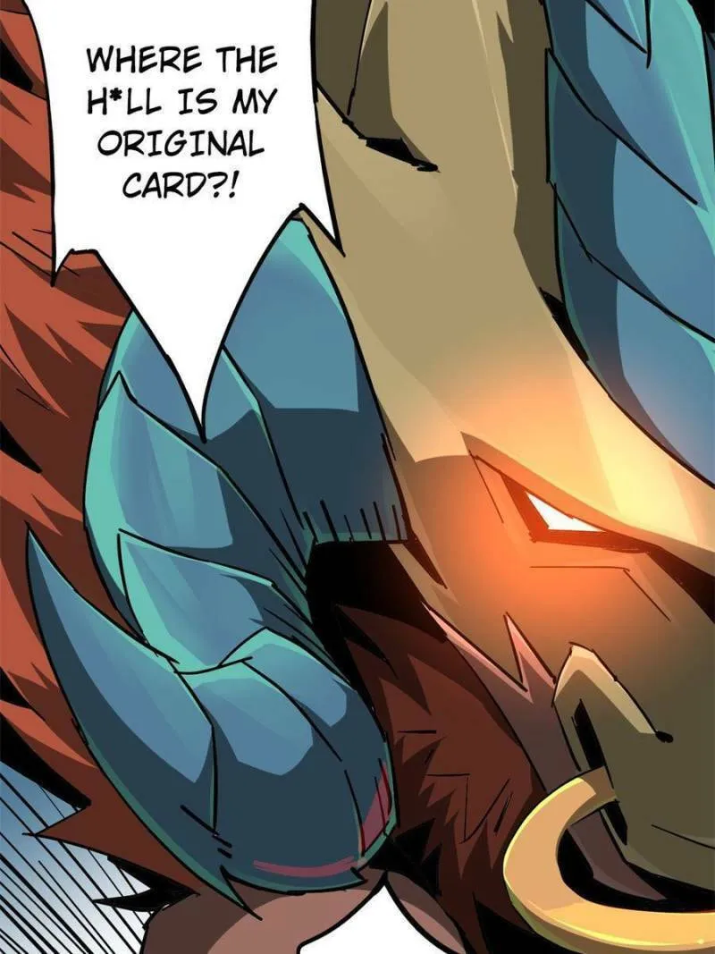 Read Divine Card Creator chapter 14 image 1 on Lezhin