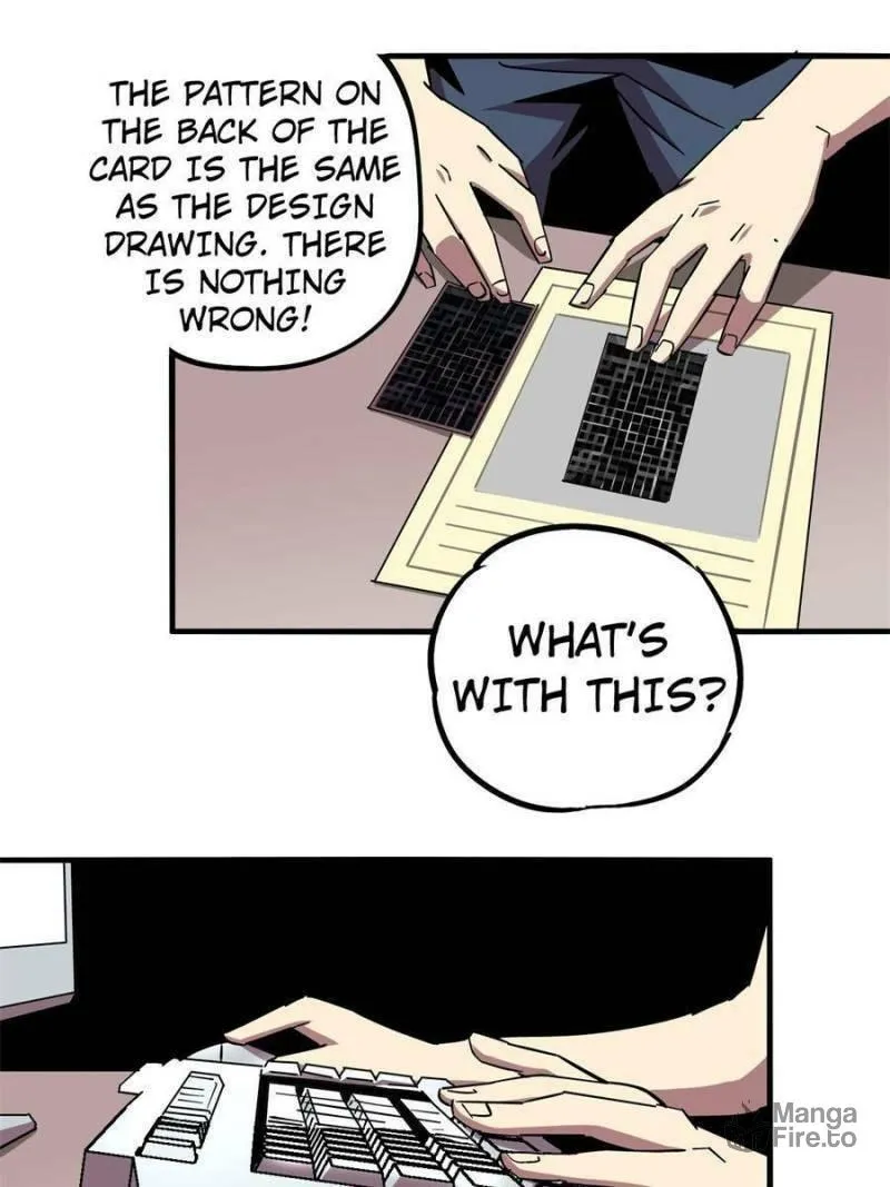 Read Divine Card Creator chapter 14 image 11 on Lezhin