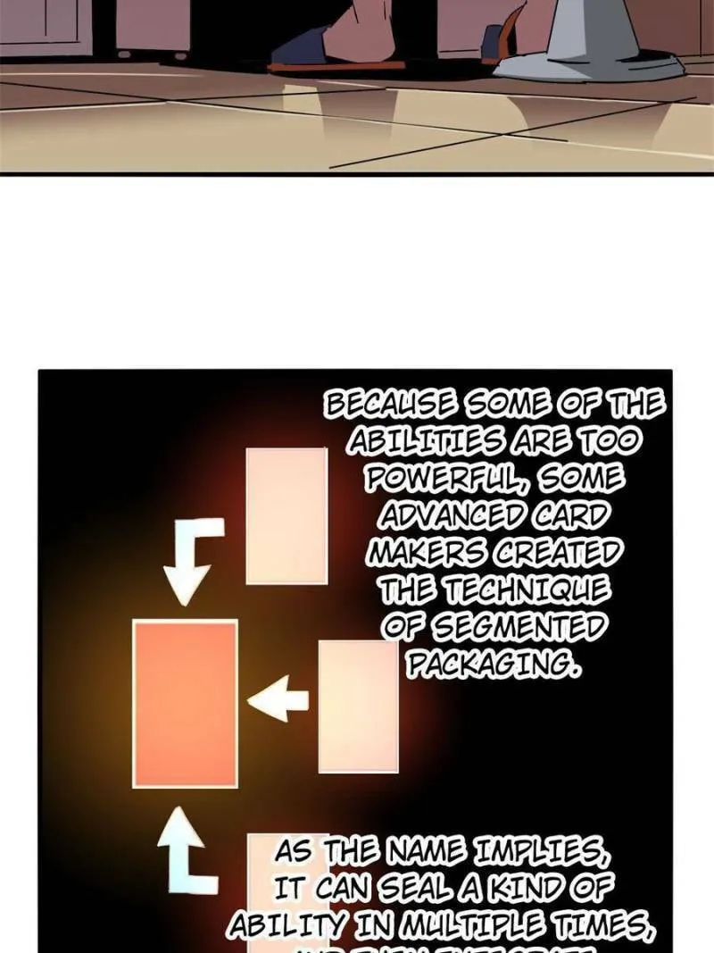 Read Divine Card Creator chapter 14 image 15 on Lezhin