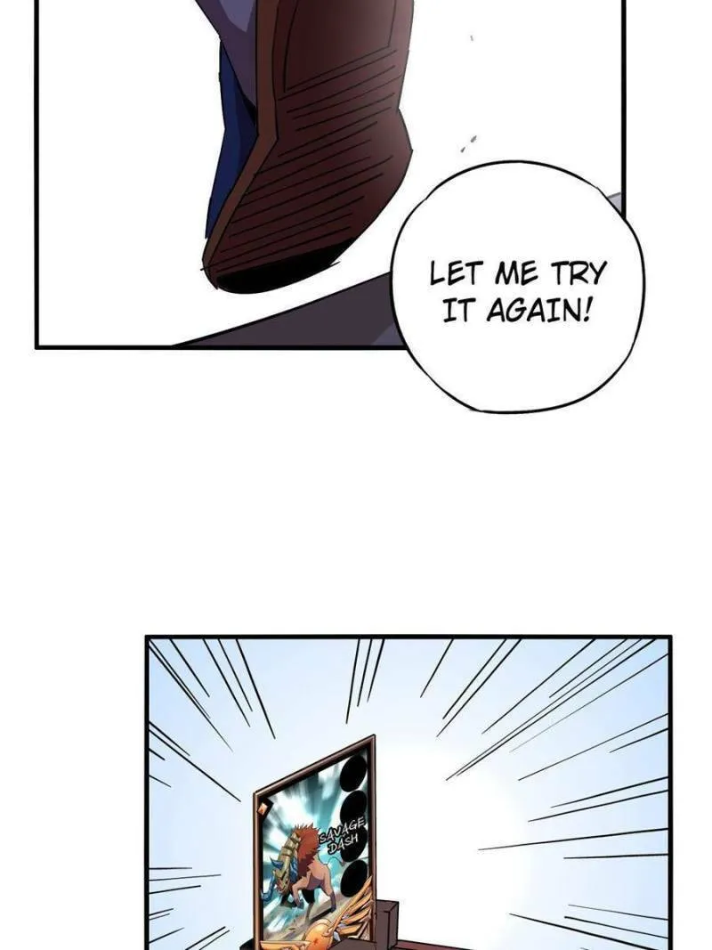 Read Divine Card Creator chapter 14 image 18 on Lezhin