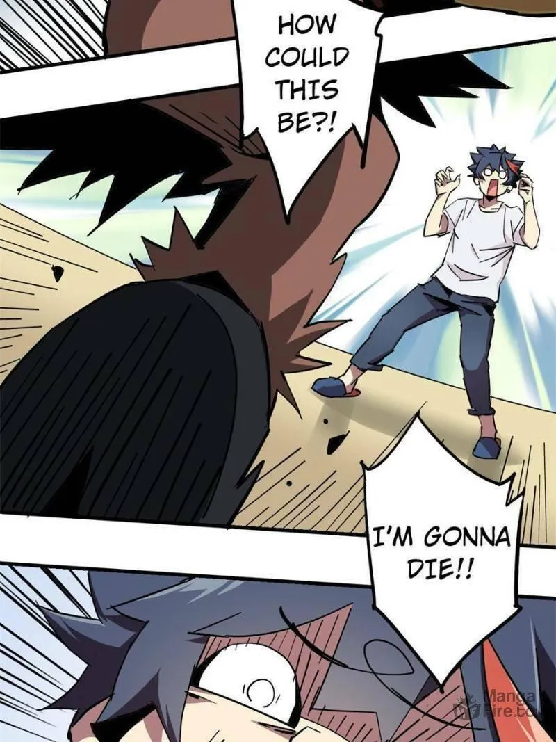 Read Divine Card Creator chapter 14 image 2 on Lezhin