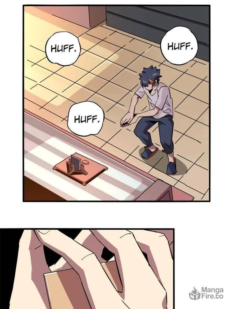 Read Divine Card Creator chapter 14 image 23 on Lezhin