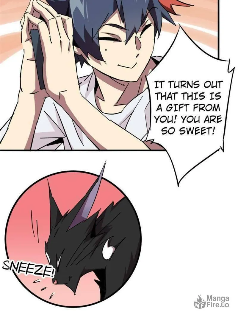 Read Divine Card Creator chapter 14 image 26 on Lezhin