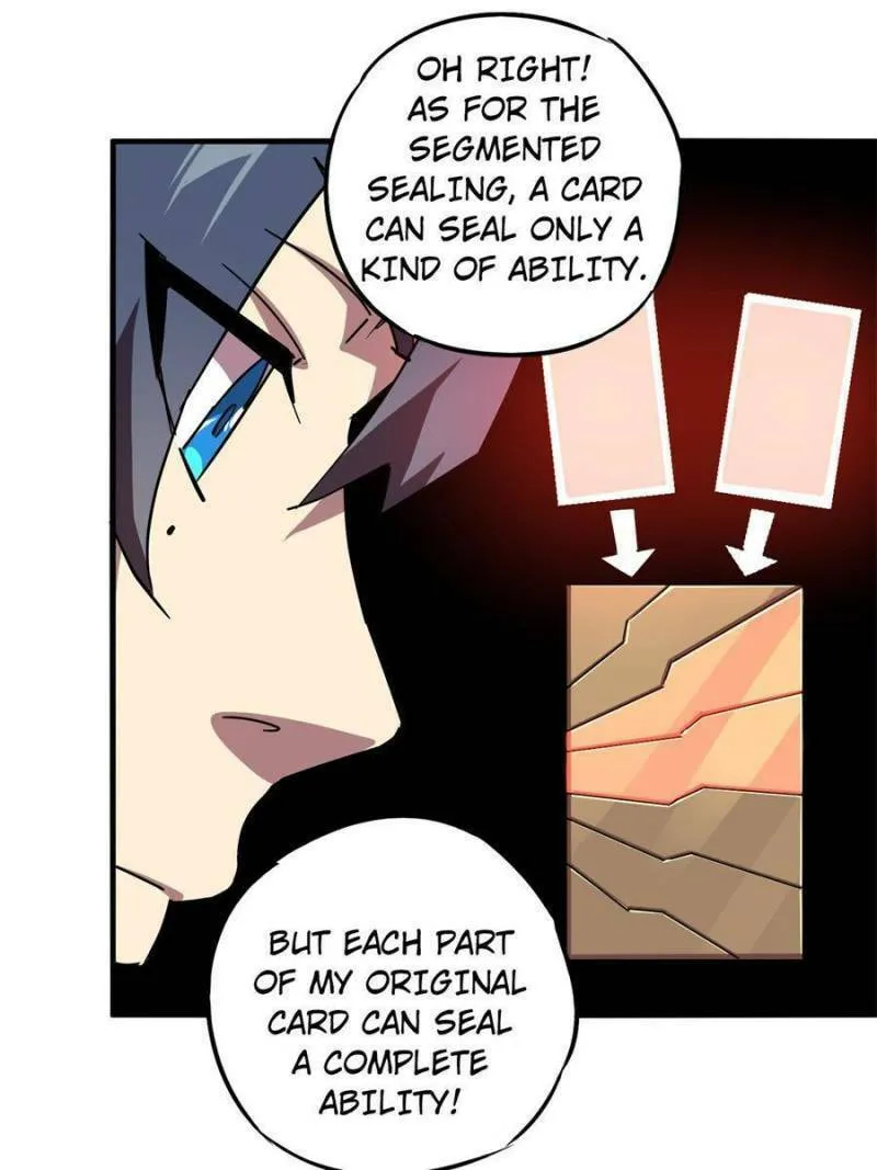 Read Divine Card Creator chapter 14 image 27 on Lezhin