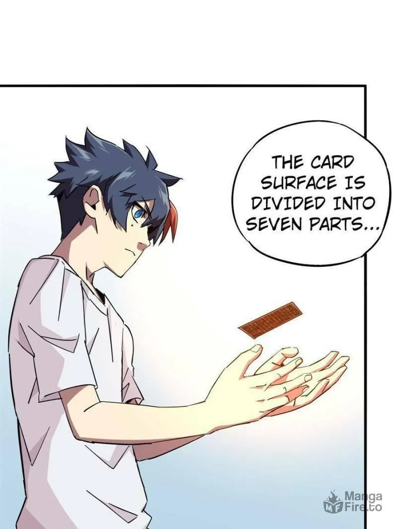Read Divine Card Creator chapter 14 image 29 on Lezhin