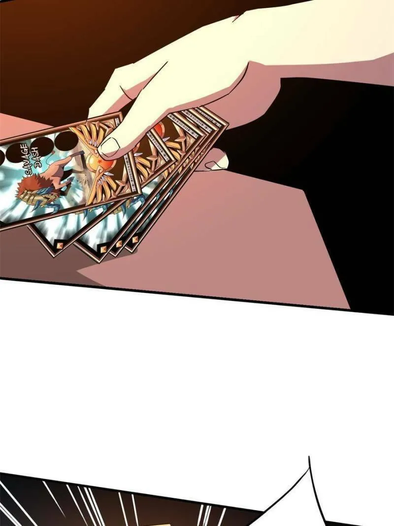Read Divine Card Creator chapter 14 image 31 on Lezhin