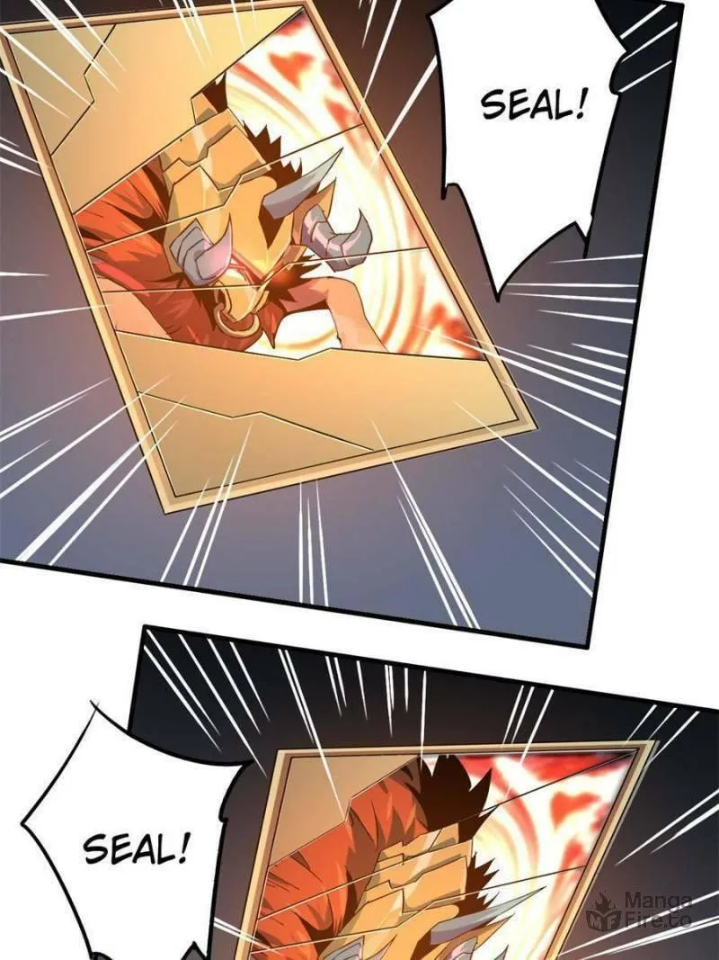 Read Divine Card Creator chapter 14 image 32 on Lezhin