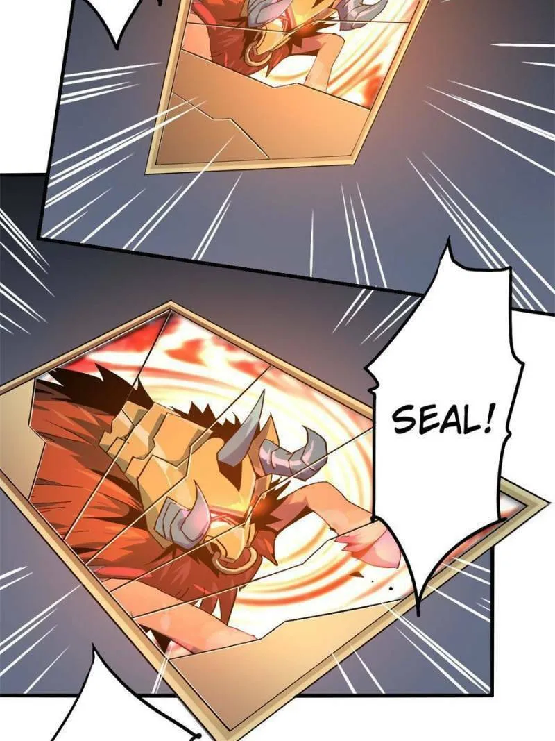 Read Divine Card Creator chapter 14 image 33 on Lezhin