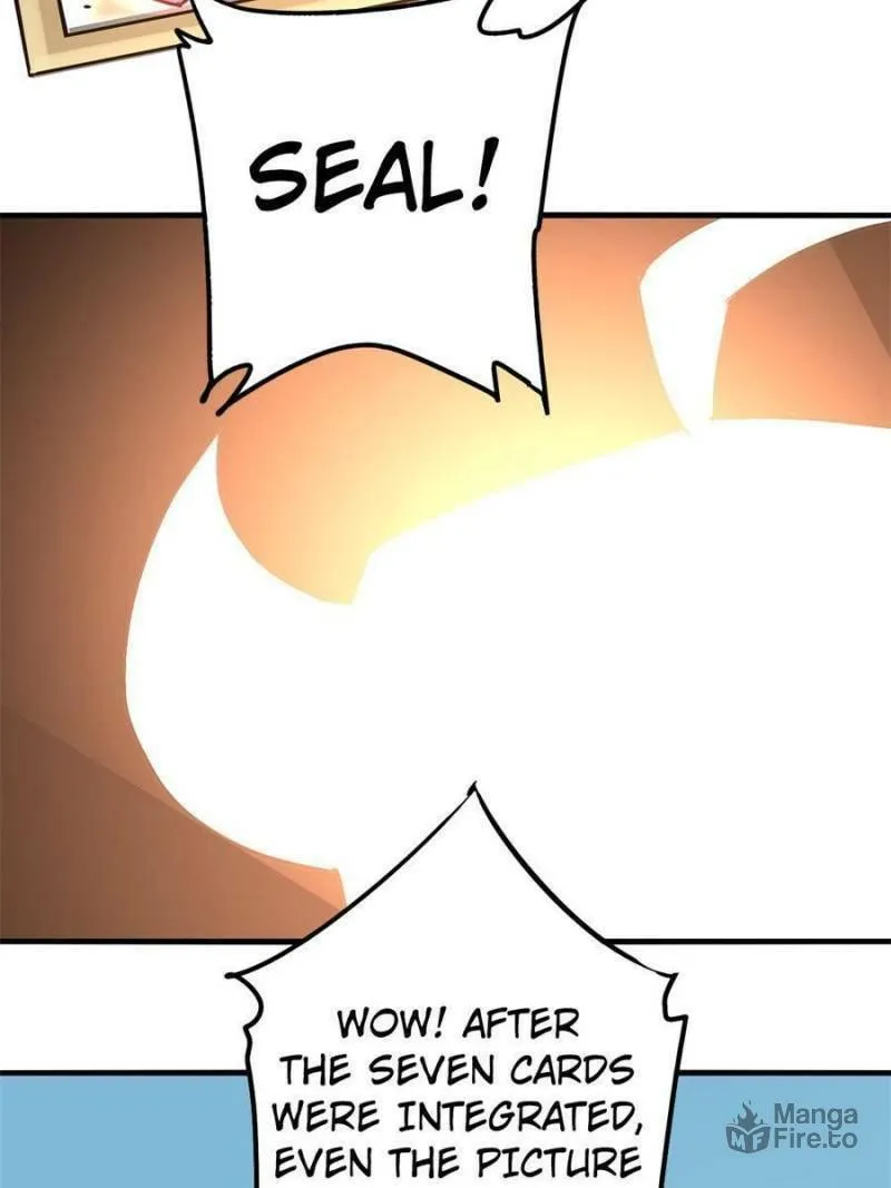 Read Divine Card Creator chapter 14 image 35 on Lezhin