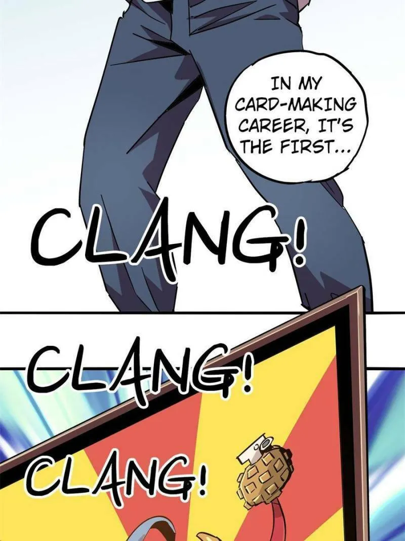 Read Divine Card Creator chapter 14 image 37 on Lezhin
