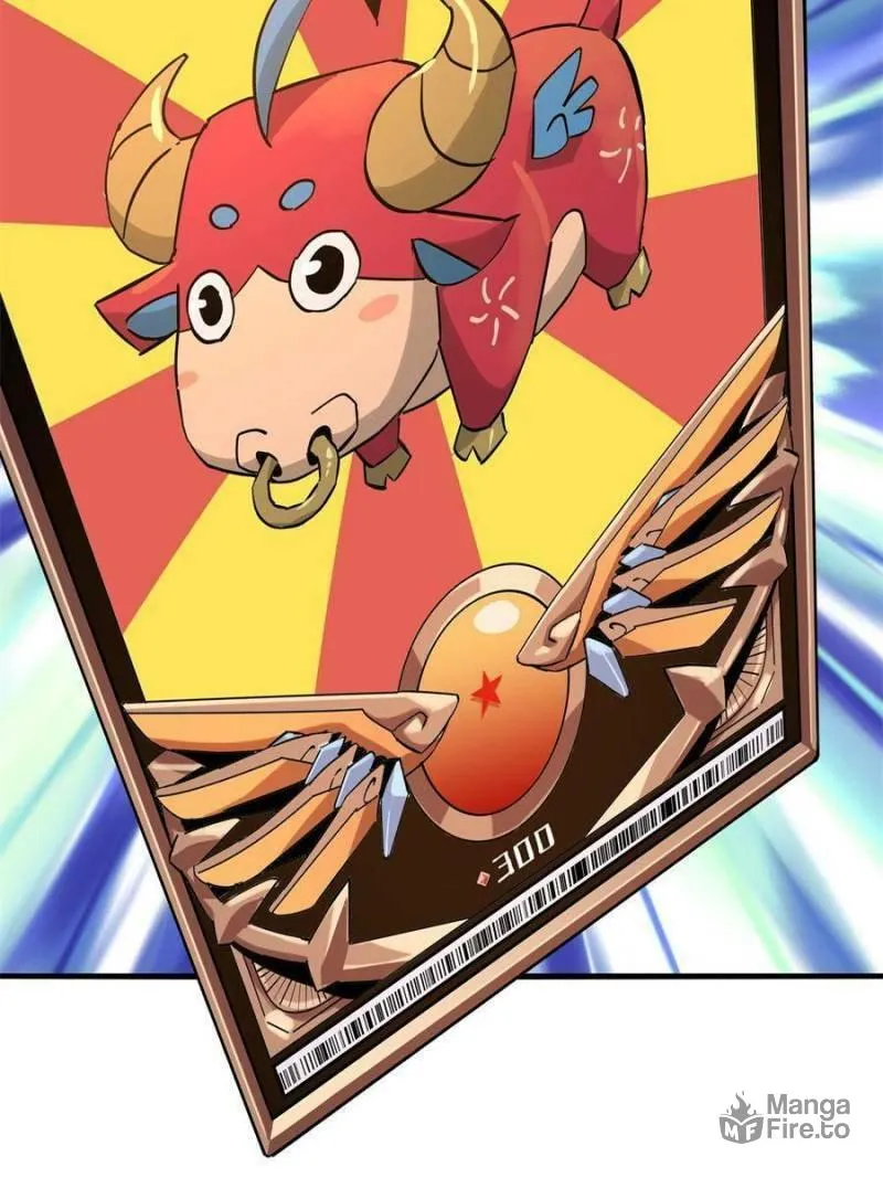 Read Divine Card Creator chapter 14 image 38 on Lezhin