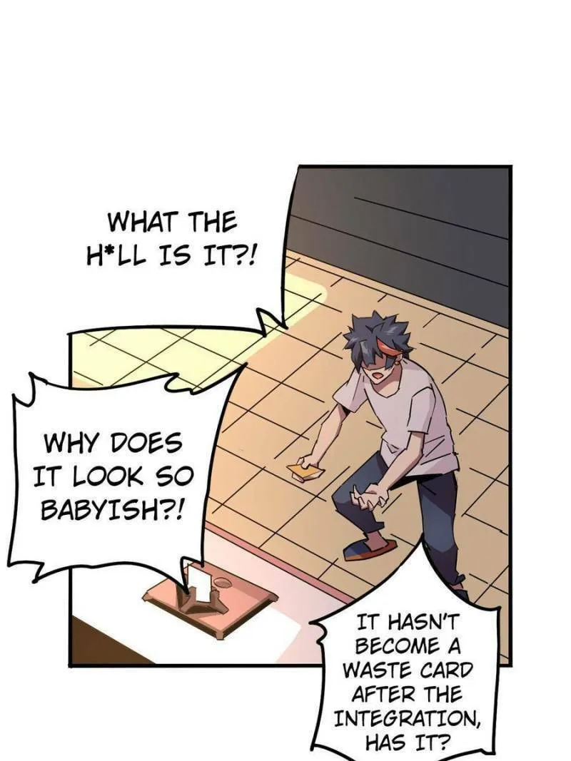 Read Divine Card Creator chapter 14 image 40 on Lezhin