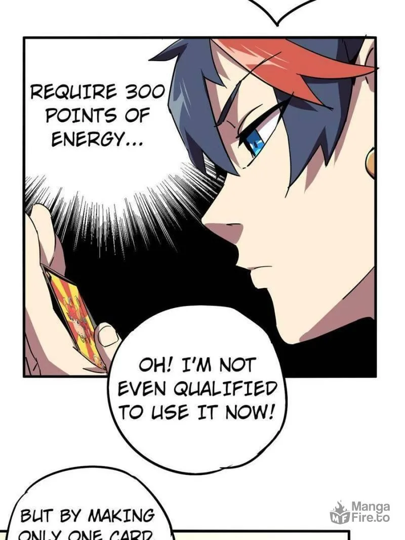 Read Divine Card Creator chapter 14 image 41 on Lezhin