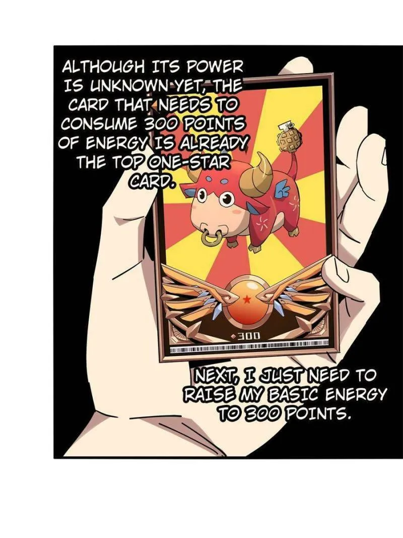 Read Divine Card Creator chapter 14 image 43 on Lezhin