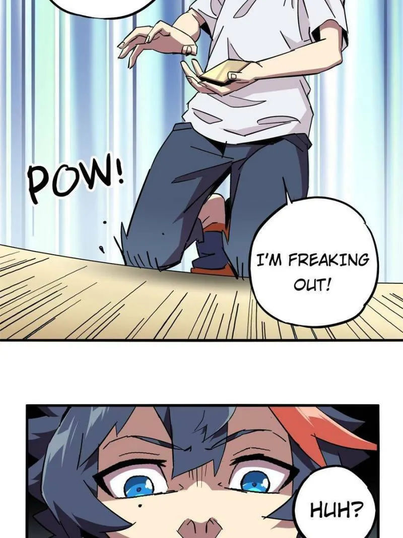 Read Divine Card Creator chapter 14 image 6 on Lezhin