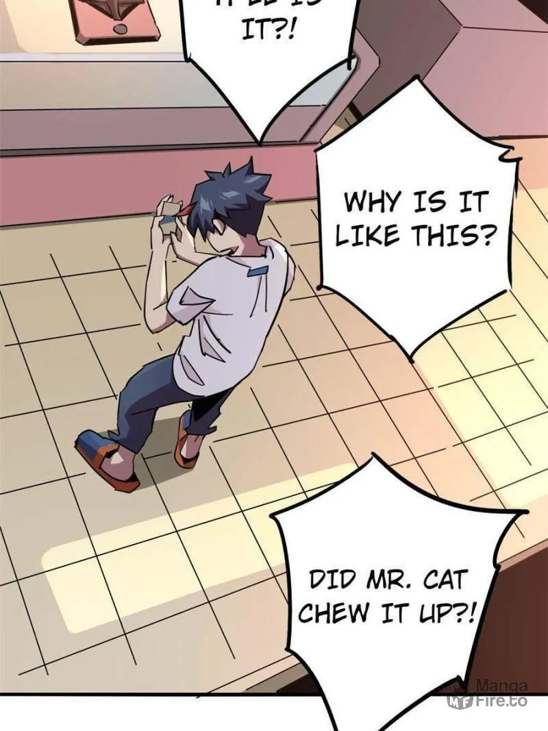 Read Divine Card Creator chapter 14 image 9 on Lezhin