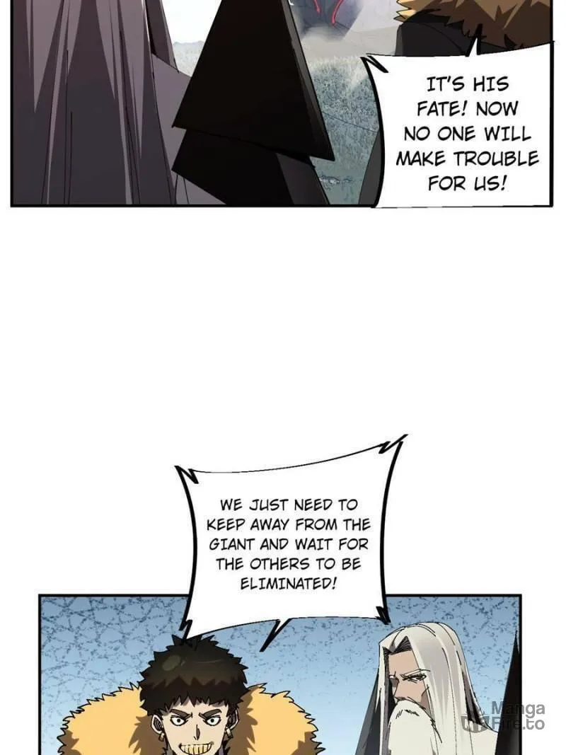 Read Divine Card Creator chapter 140 image 11 on Lezhin