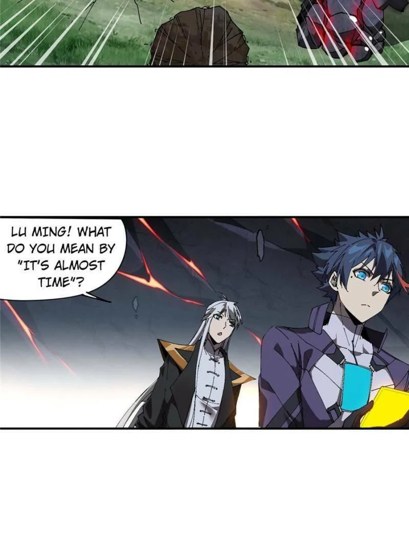 Read Divine Card Creator chapter 140 image 25 on Lezhin