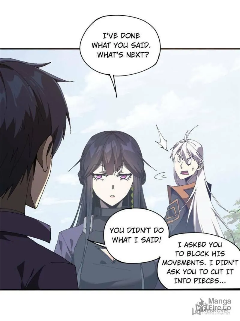Read Divine Card Creator chapter 140 image 29 on Lezhin
