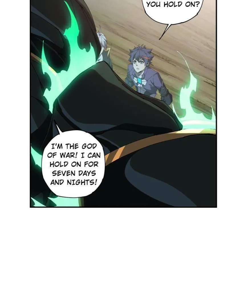 Read Divine Card Creator chapter 140 image 3 on Lezhin