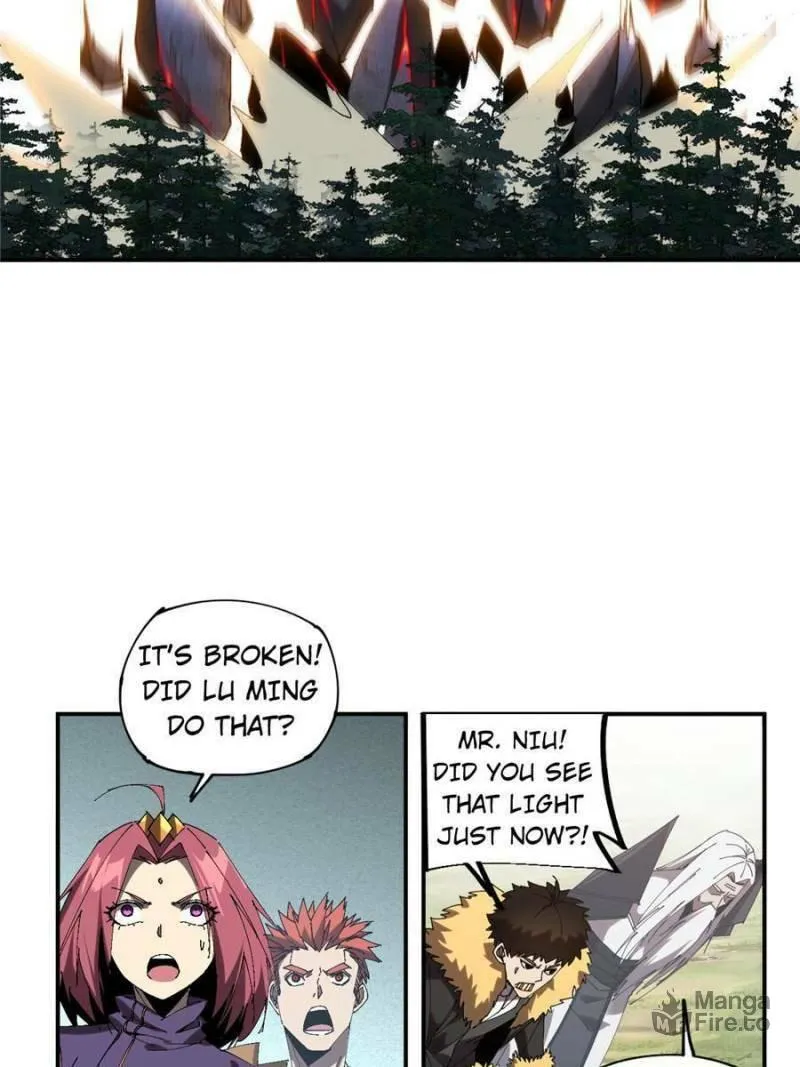 Read Divine Card Creator chapter 140 image 32 on Lezhin