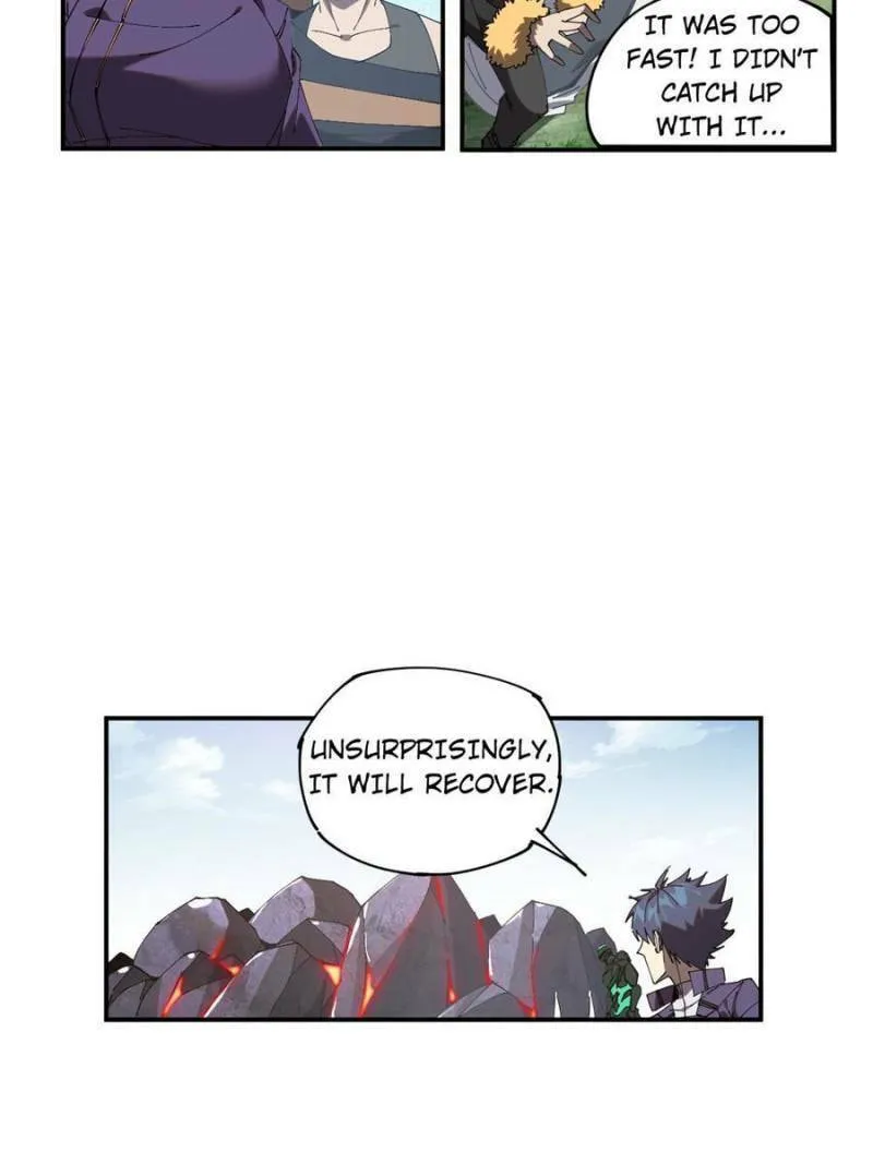 Read Divine Card Creator chapter 140 image 33 on Lezhin