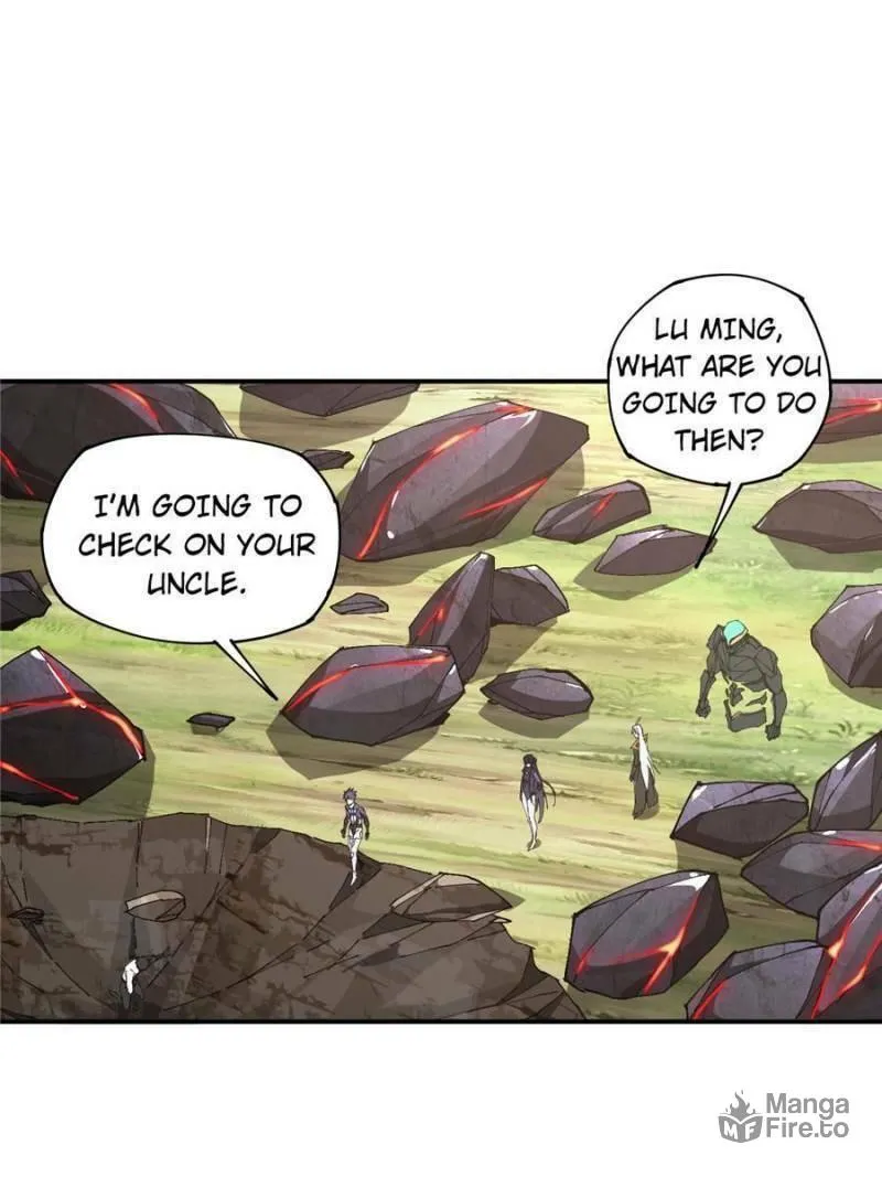 Read Divine Card Creator chapter 140 image 34 on Lezhin