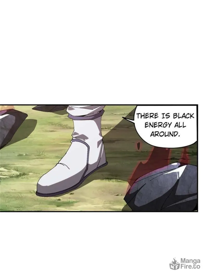 Read Divine Card Creator chapter 140 image 35 on Lezhin