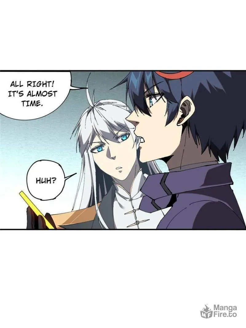 Read Divine Card Creator chapter 140 image 4 on Lezhin
