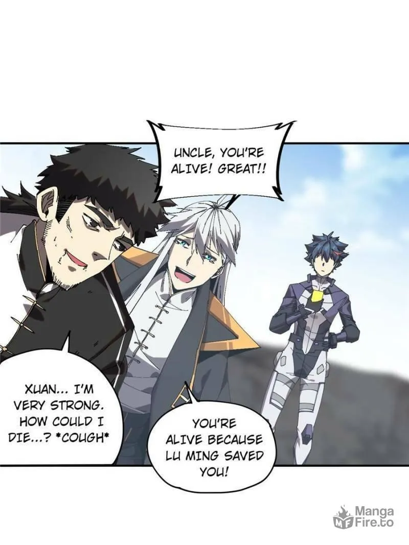Read Divine Card Creator chapter 140 image 47 on Lezhin