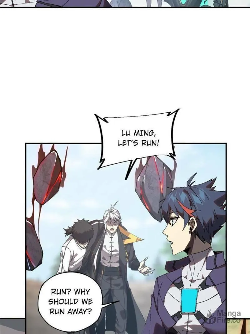 Read Divine Card Creator chapter 140 image 50 on Lezhin