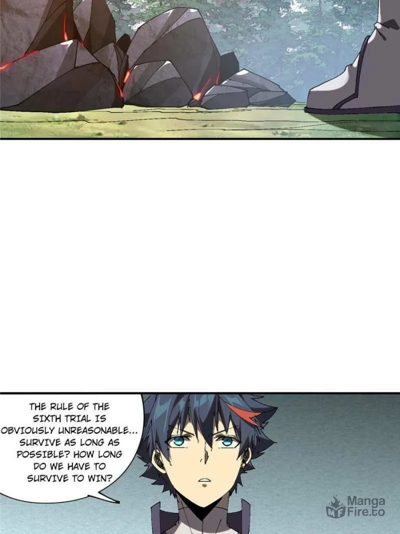 Read Divine Card Creator chapter 140 image 56 on Lezhin