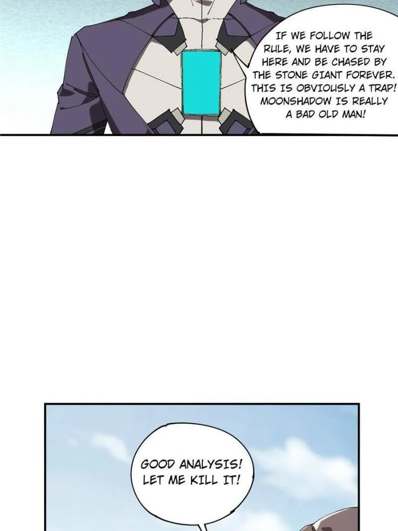 Read Divine Card Creator chapter 140 image 57 on Lezhin
