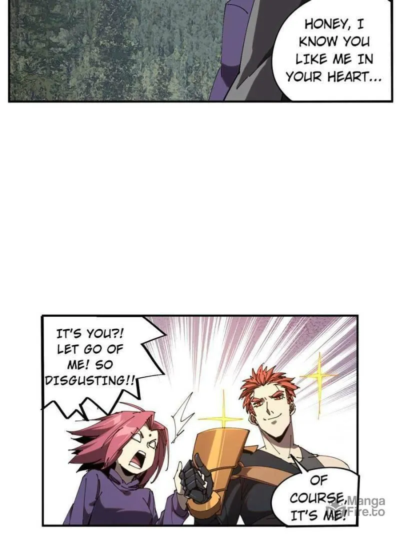 Read Divine Card Creator chapter 140 image 9 on Lezhin