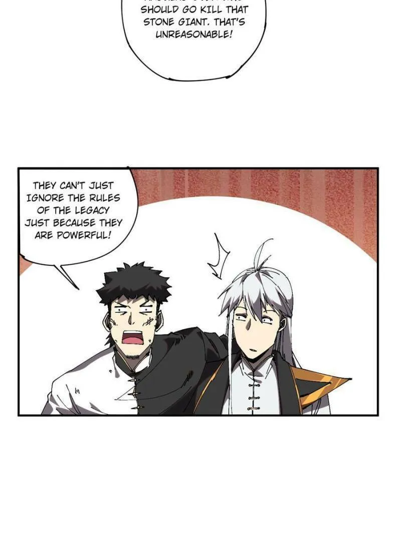 Read Divine Card Creator chapter 141 image 13 on Lezhin