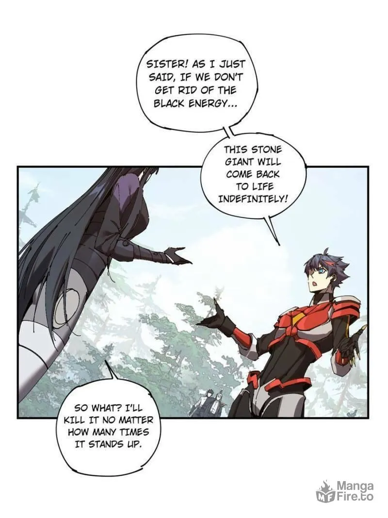 Read Divine Card Creator chapter 141 image 2 on Lezhin