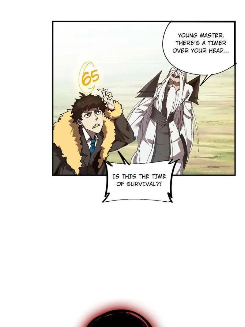 Read Divine Card Creator chapter 141 image 21 on Lezhin