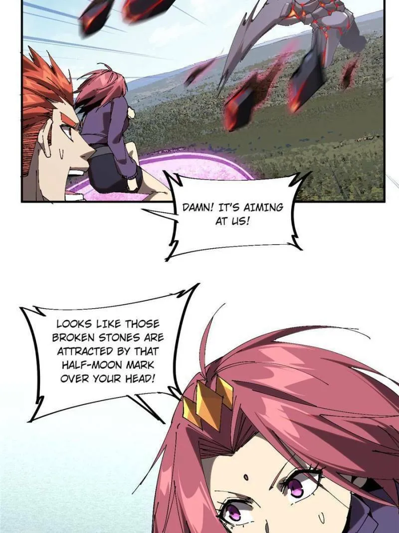 Read Divine Card Creator chapter 141 image 27 on Lezhin