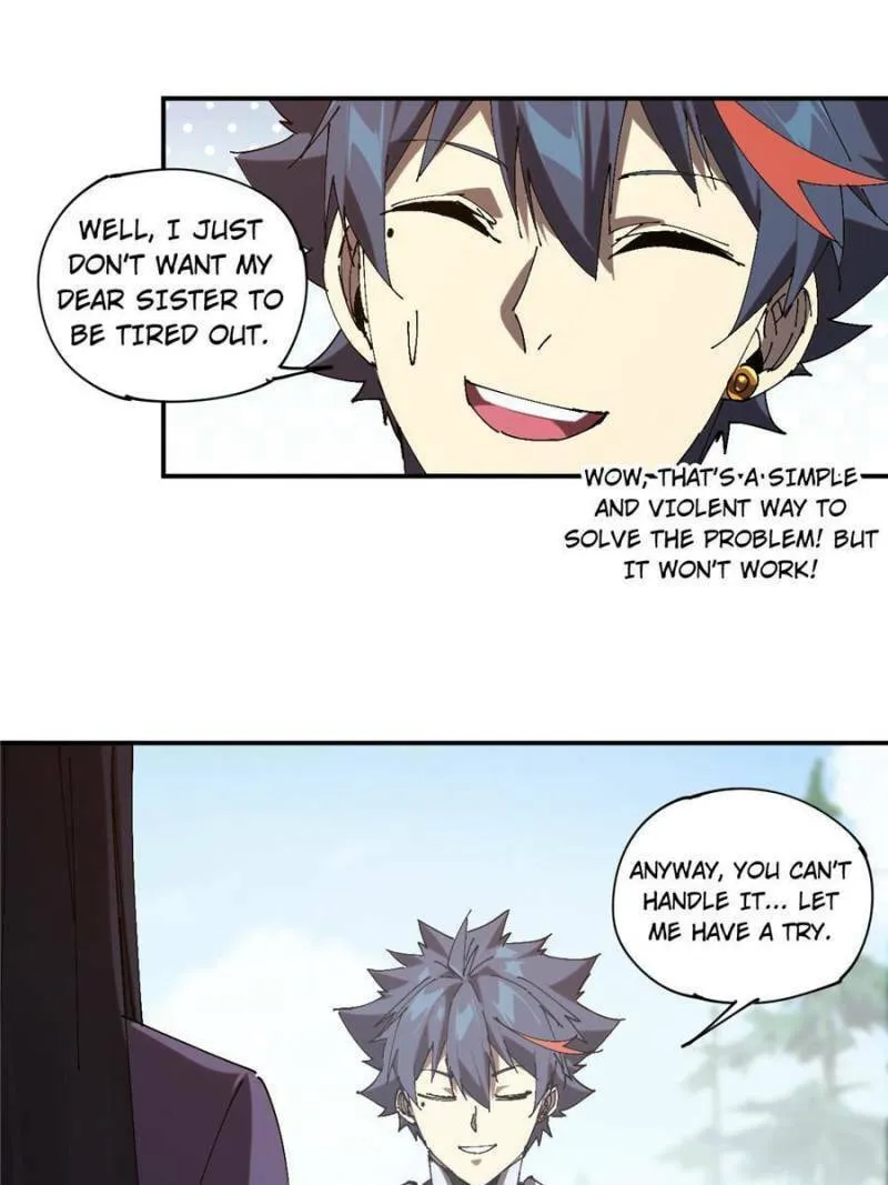 Read Divine Card Creator chapter 141 image 3 on Lezhin