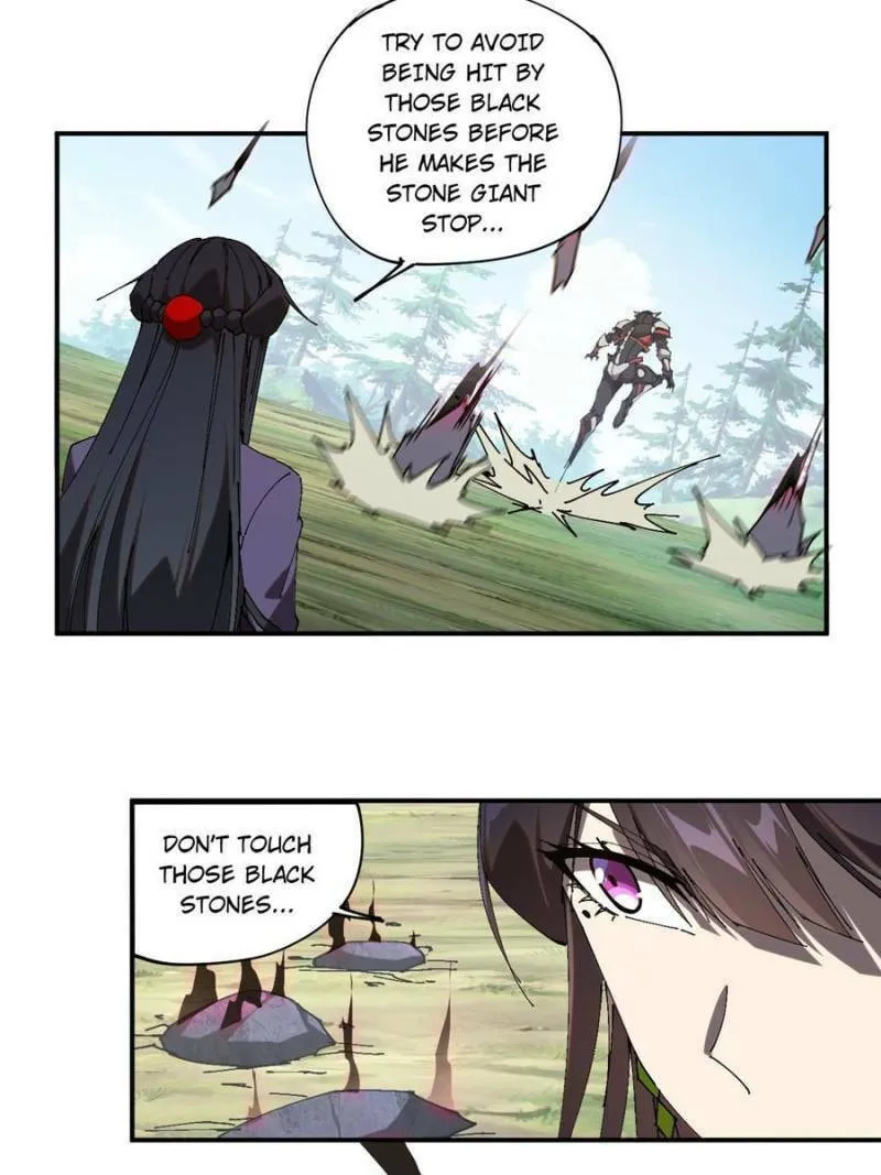 Read Divine Card Creator chapter 141 image 37 on Lezhin
