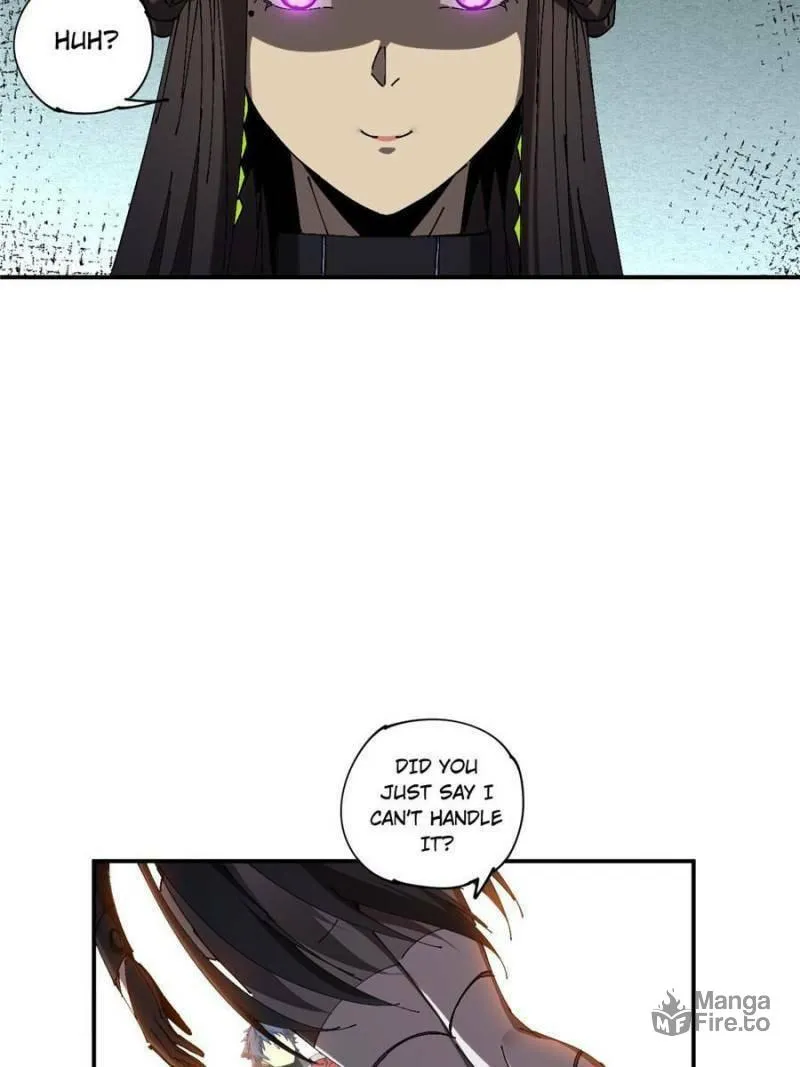 Read Divine Card Creator chapter 141 image 5 on Lezhin