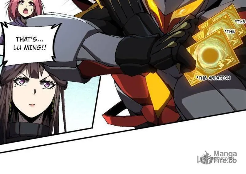 Read Divine Card Creator chapter 141 image 59 on Lezhin