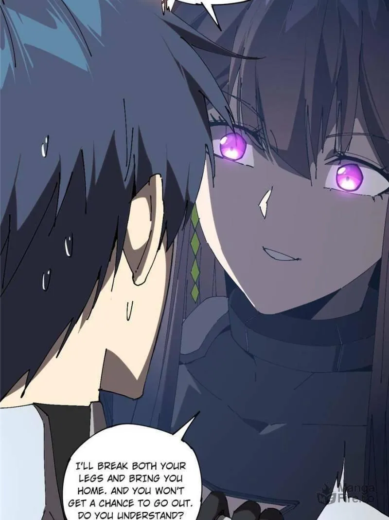 Read Divine Card Creator chapter 141 image 8 on Lezhin